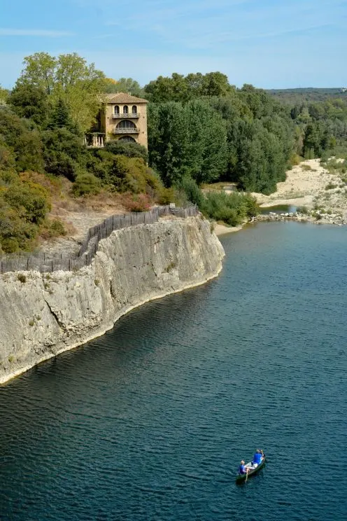 Have You Ever Heard Of The Beautiful French Town Of Nimes ? (5)
