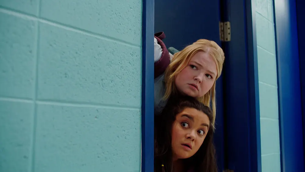 Astrid and Lilly post-mortem: Stars Samantha Aucoin and Jana Morrison talk season 2, FortWell and more