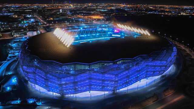2022 FIFA World Cup Qatar Stadium : Education City Stadium