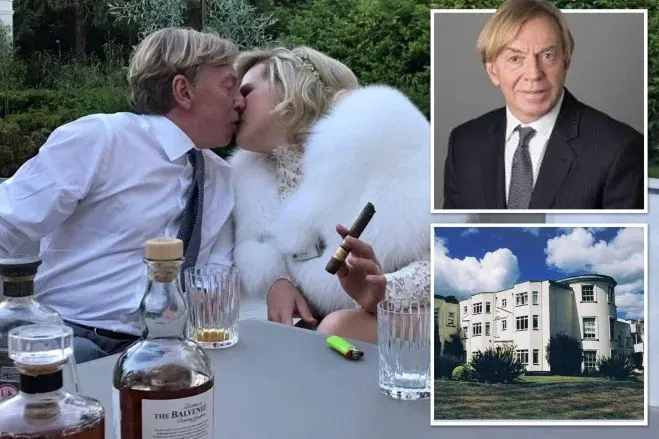 DEATH PROBE Russian tycoon Mikhail Watford found hanged in one of Britain’s most prestigious estates days after Ukraine invasion
