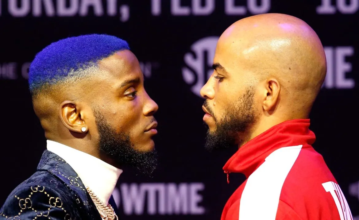 Chris Colbert Plans On “Beating The Sh*t” Out Of Hector Luis Garcia