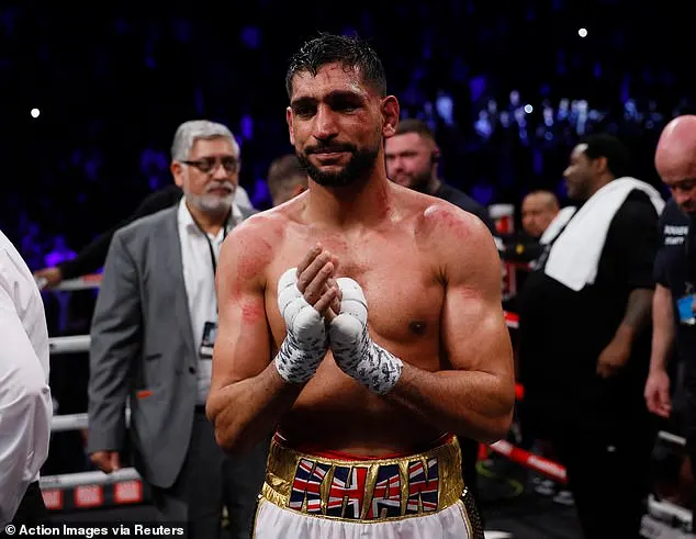 Amir Khan: “That Love Of The Sport Is Not There Anymore”