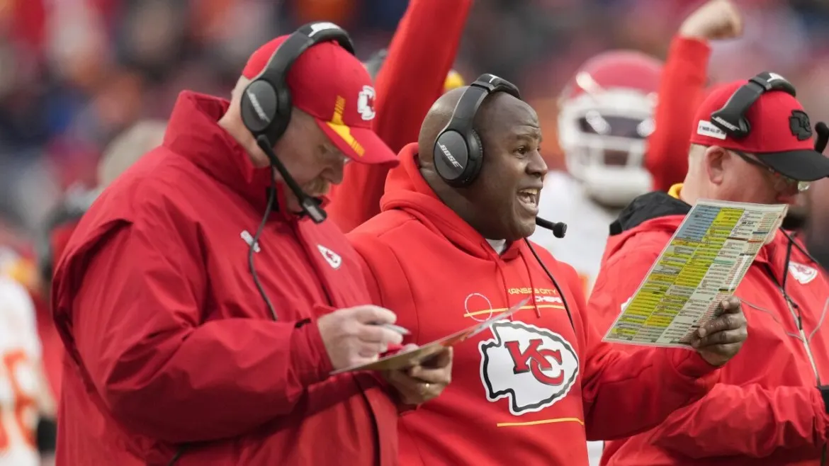 Eric Bieniemy expected to return as Chiefs OC in 2022