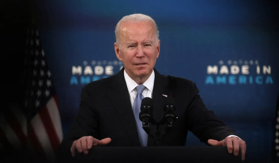 Biden Slams ‘Hateful’ Florida Bill Limiting Early Childhood Gender, Sex Education