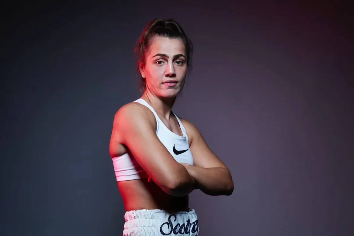 Daniel Jacobs Vs. John Ryder Undercard Results: Ellie Scotney Outpoints Jorgelina Guanini