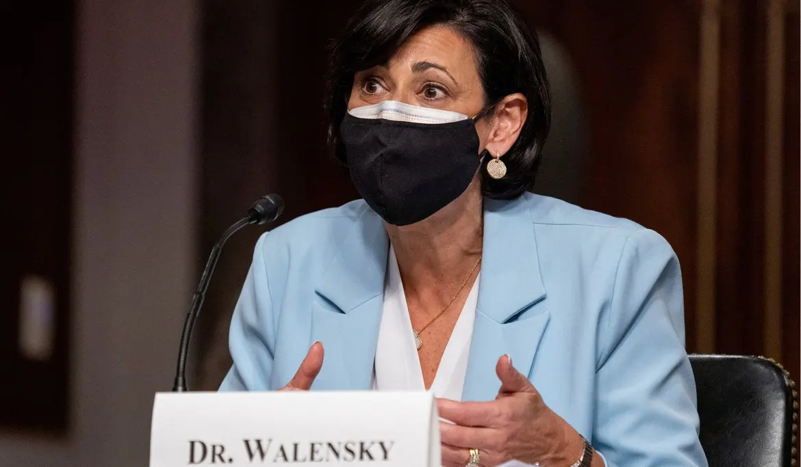CDC Director Defends Continued Masking Recommendation amid Blue-State Defections: ‘We Are Not There Yet’