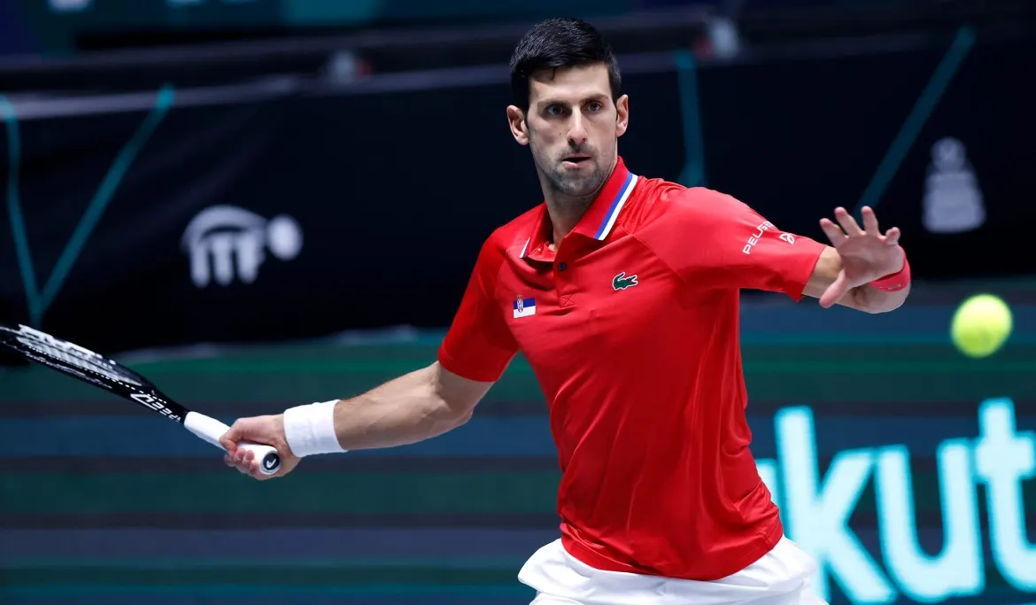 Australia Rejects Tennis Champion Novak Djokovic Visa over Inadmissible Medical Vaccine Exemption