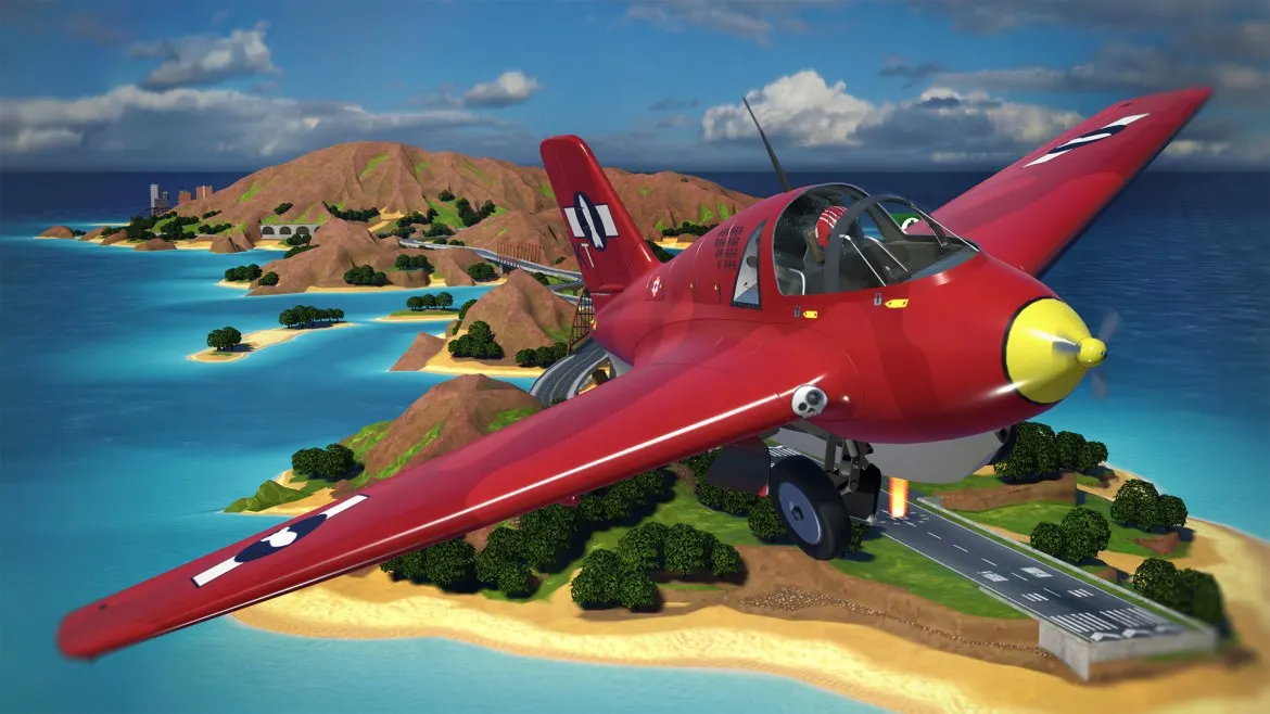 Arcade Flight Sim ‘Ultrawings 2’ to Release on Quest February 3rd, Promising 40-60 Hours of Gameplay
