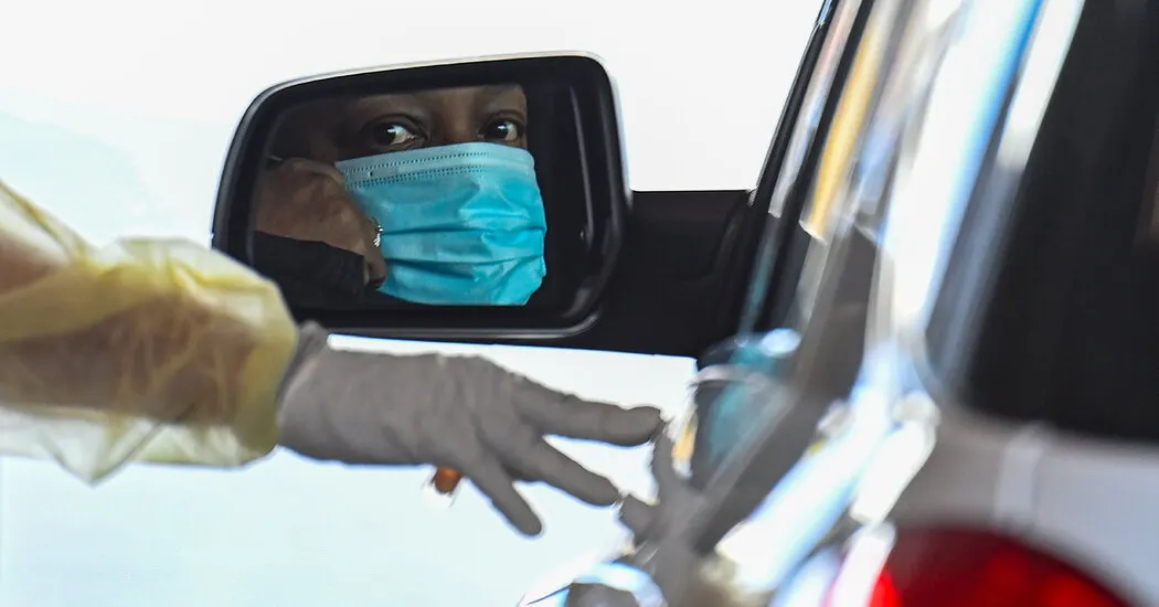 Biden extends the national pandemic emergency first declared in March 2020.