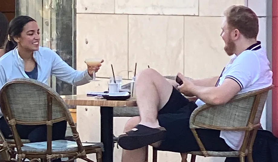 AOC Responds to Miami Beach Photo Controversy: ‘Where’s DeSantis?’