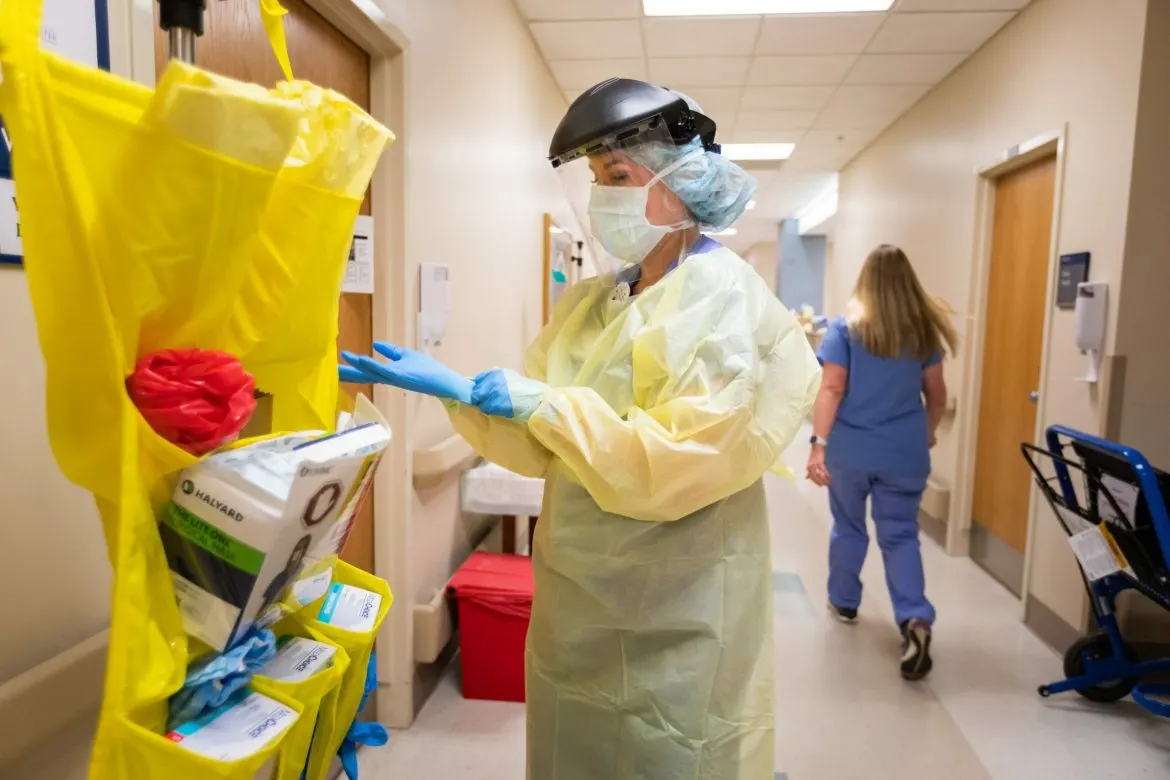 Baby named after doctor who saved unvaccinated mother’s life
