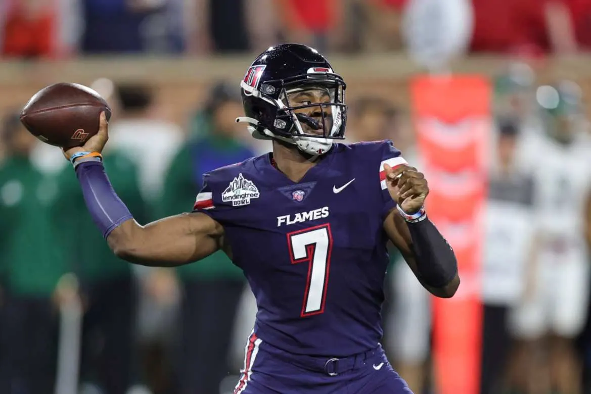2022 NFL Mock Draft: Malik Willis is first QB off the board