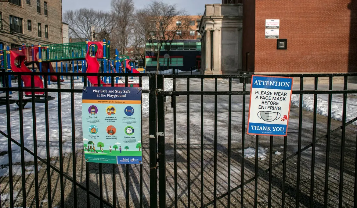 Chicago Teachers Union Tells Members to Refuse to Return to In-Person Learning for Extra Pay
