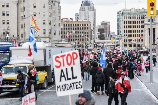 Daily Crunch: Hackers leak names, personal details of donors to ‘Freedom Convoy’ protest