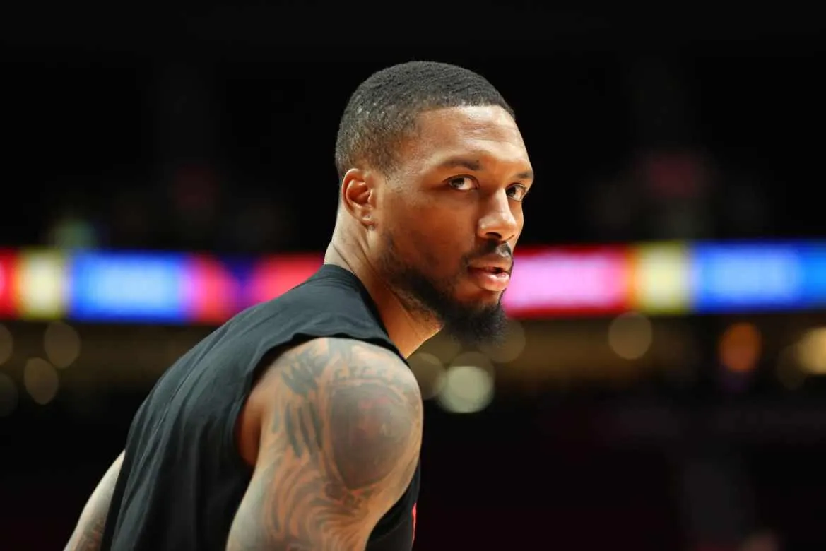After Clippers-Blazers trade, everyone is wondering what’s next for Damian Lillard