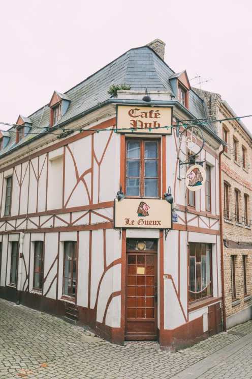 A Day Trip On The Ferry To France (14)