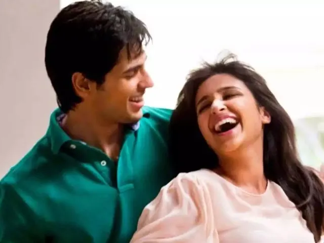 Parineeti Chopra in Hasee Toh Phasee.