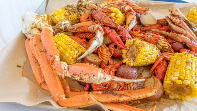 Crab Boil