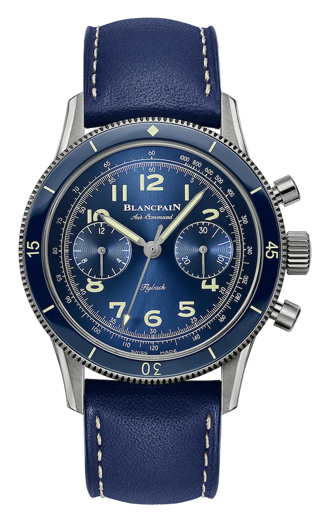 Blancpain Air Command Flyback Chronograph