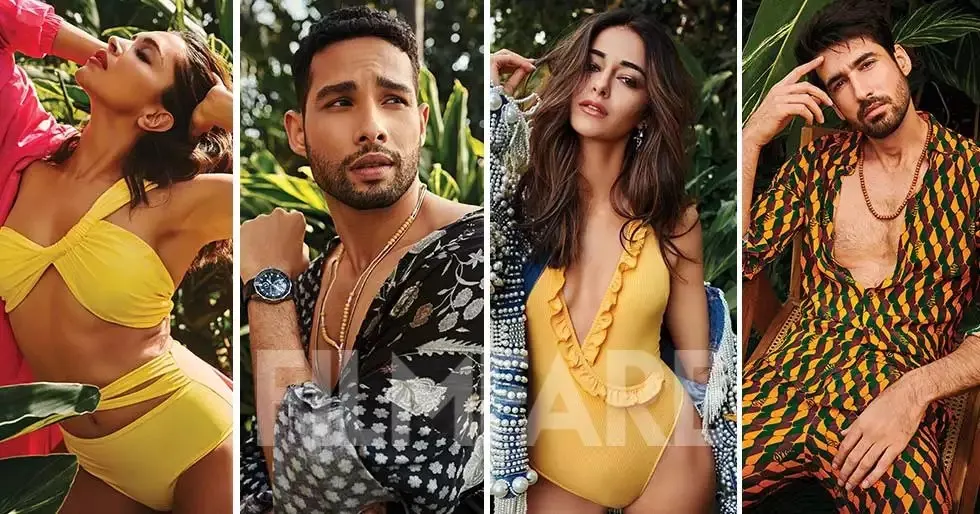 Deepika Padukone Siddhant Chaturvedi Ananya Panday and Dhairya Karwa reveal hidden depths