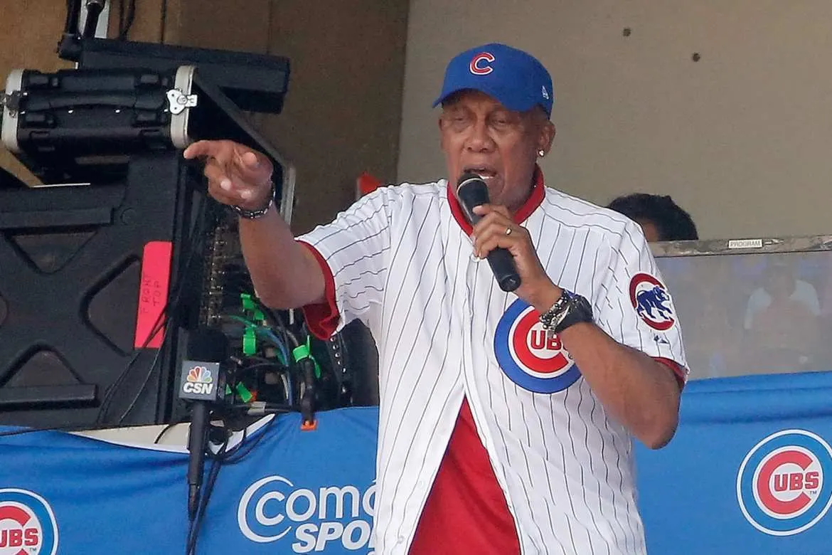 Cubs legend Fergie Jenkins has hilarious reaction to Joe West retiring
