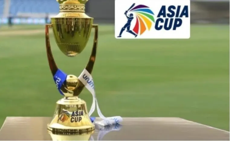 Asia Cup 2022 officially shifted from Sri Lanka to UAE