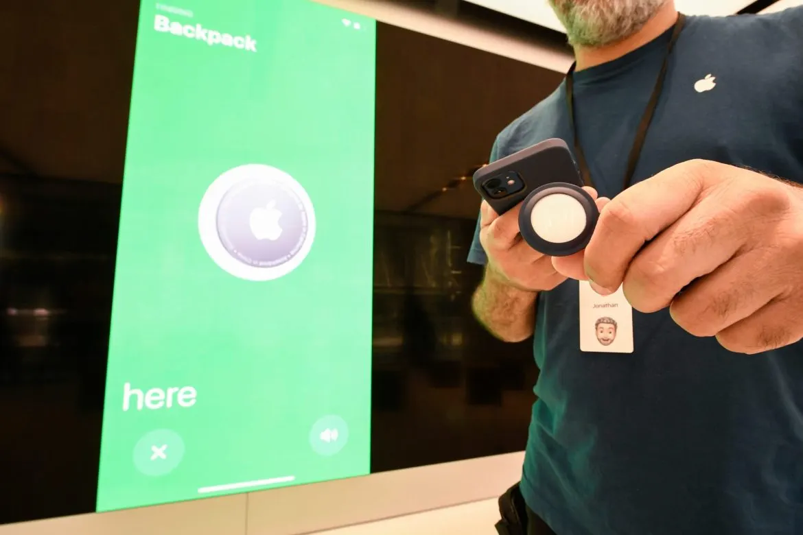 AirTags Are A Growing Headache For Apple Amid Disturbing Reports Of Tracking