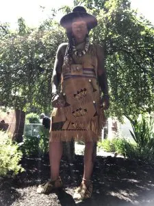 Champion Kali Reis received an emotional recognition