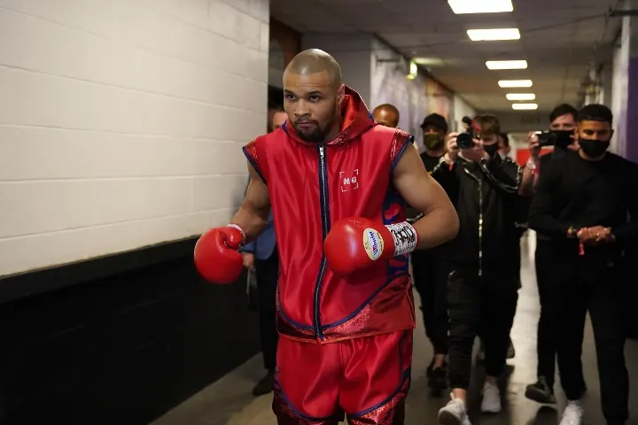 Chris Eubank Jr. Pleased With Win Over Liam Williams: “Sick Of People Saying He Doesn’t Have A Jab, Foot Movement, Defense”