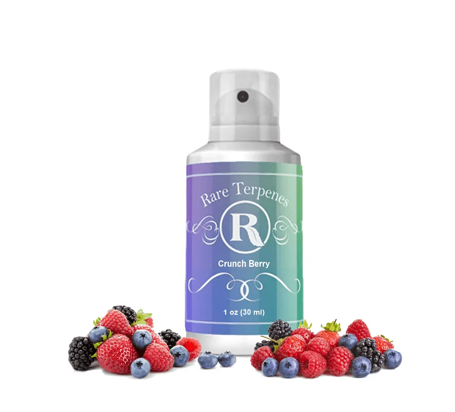 Crunch Berry Strain – Guide to use and Effect