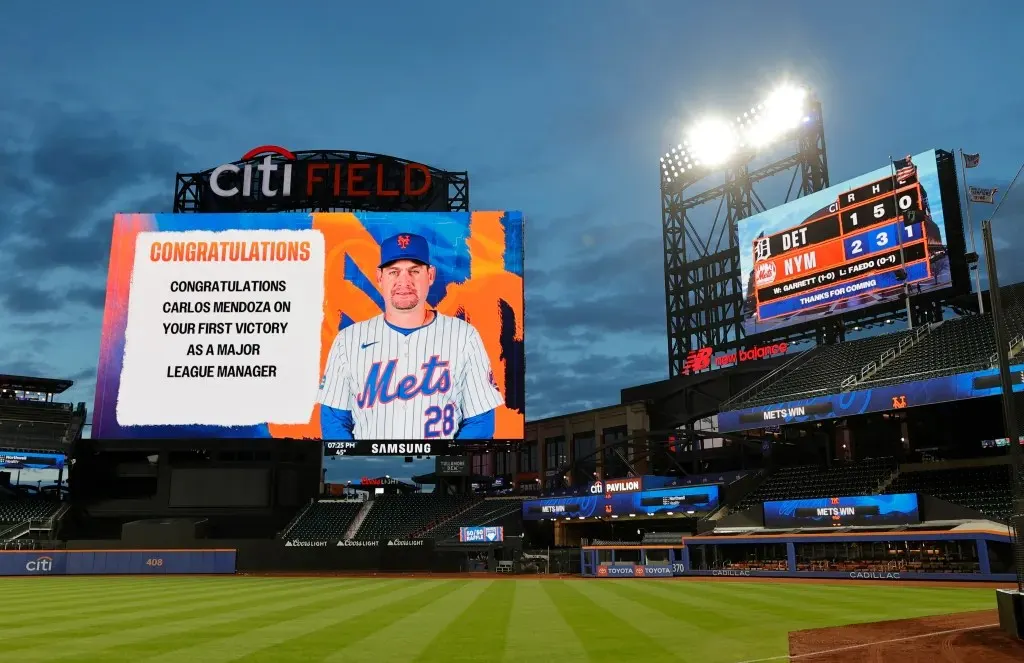 Mets Secure First Win of Season with Dramatic Walk-Off Against Tigers