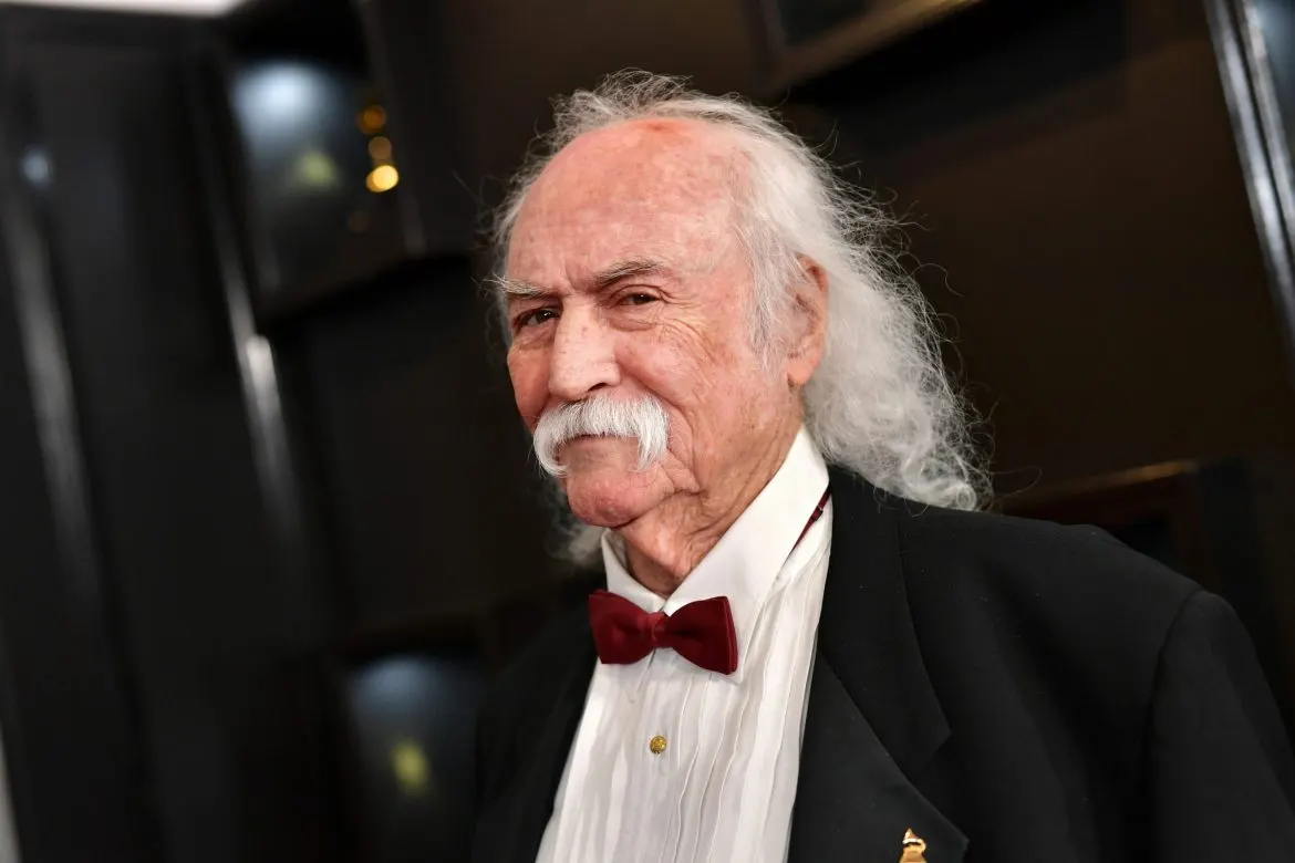David Crosby Gives ‘Scummy People’ At Spotify A Blunt Warning About Karma