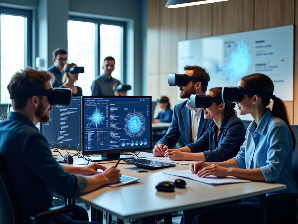 Expert VR Development Team