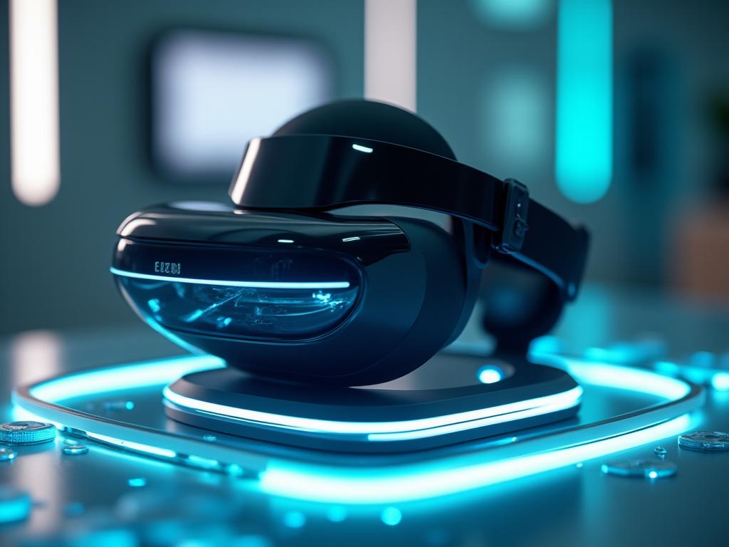 Latest VR Technology
