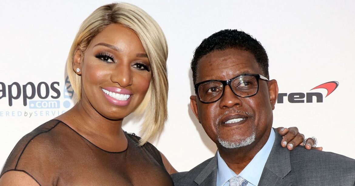 'Broken' Nene Leakes Shares Gregg's Health Update: 'My Husband Is at Home Dying'
