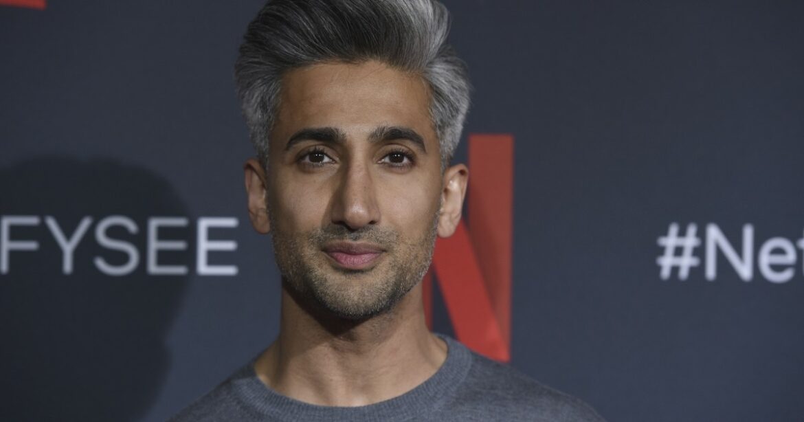 ‘Fully obsessed’: ‘Queer Eye’ star Tan France introduces his newborn son