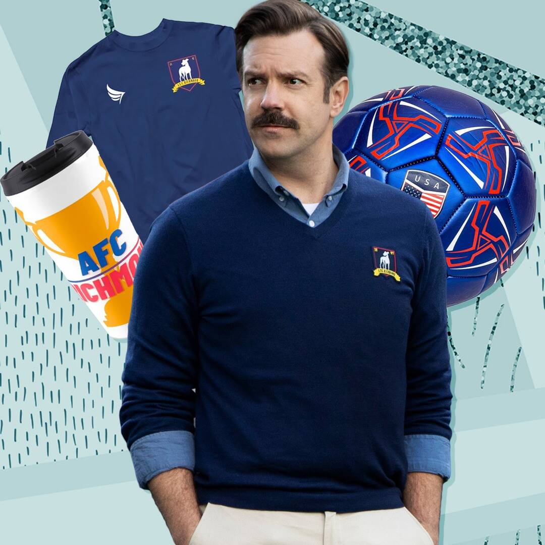 11 Ted Lasso Gifts That Will Add Positivity to Your Life