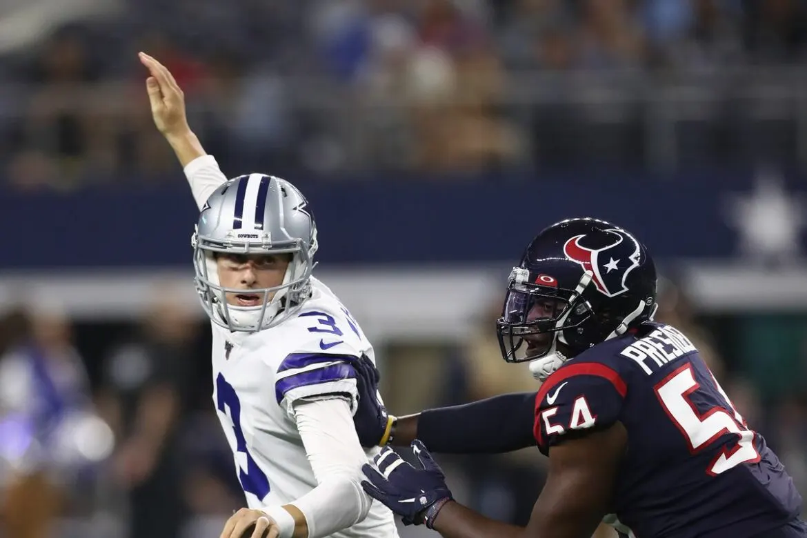 Cowboys vs. Texans Week 2 (preseason) game: How to watch, game time, TV schedule, radio