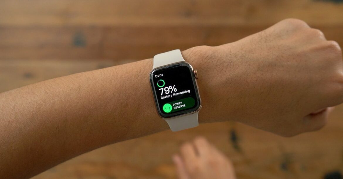The best ways to extend Apple Watch battery life: Settings, portable chargers, ext. heart rate monitors, more