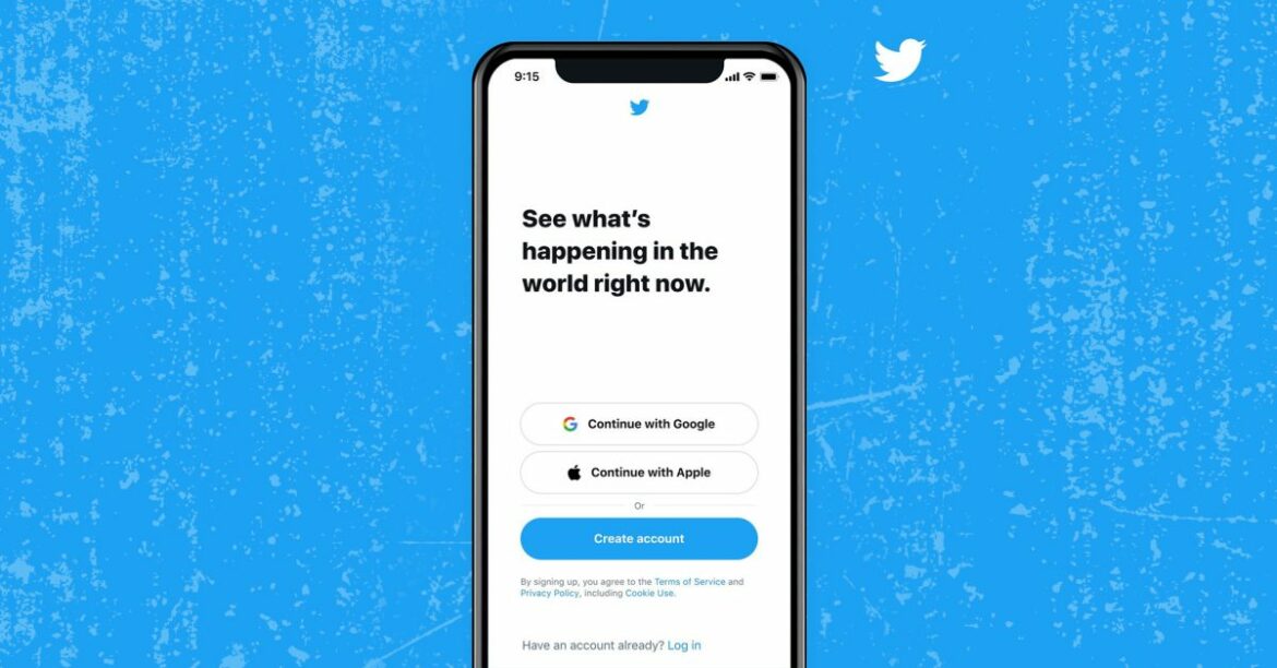 Twitter for iOS officially gains support for Sign in with Apple