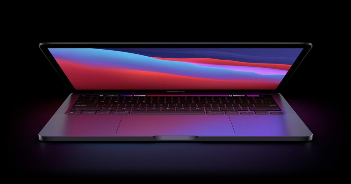 New Macs spotted in Eurasian regulatory filings, likely the redesigned M1X MacBook Pros
