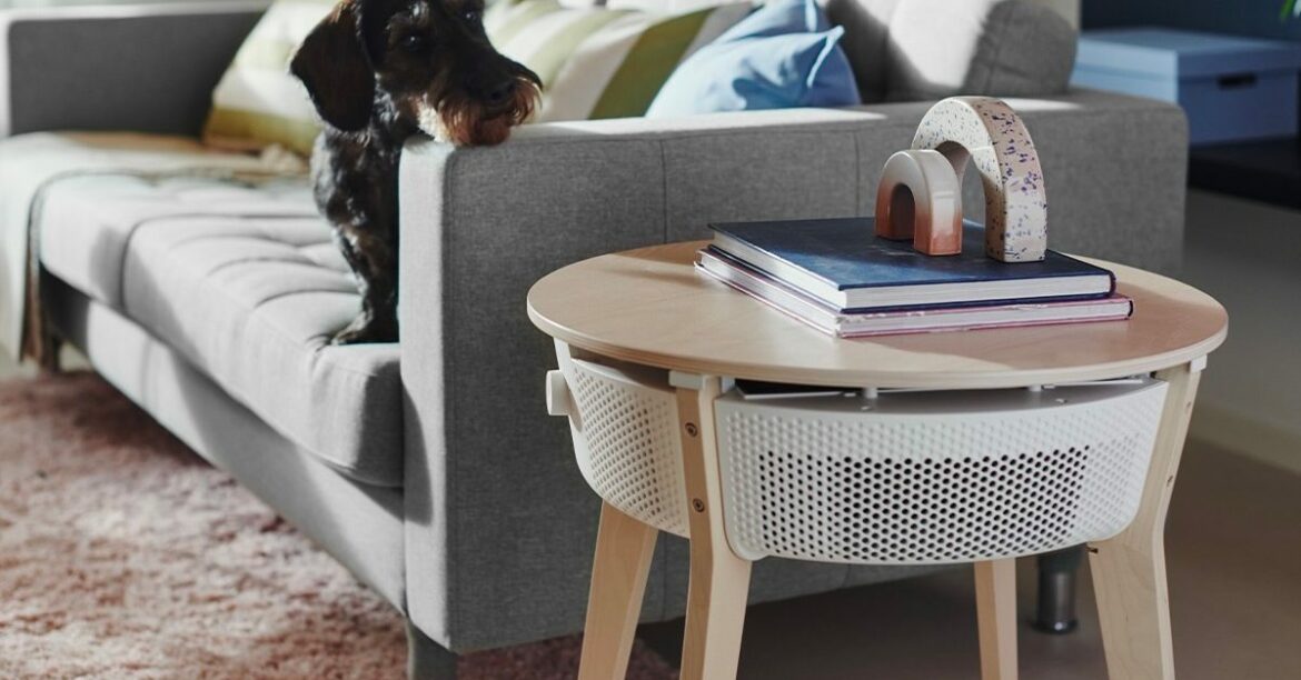 Ikea promises HomeKit support for its new smart air purifiers