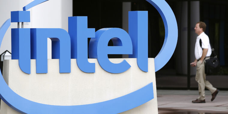 Intel Foundry Services gets a boost from $100M Pentagon award for US-made chips