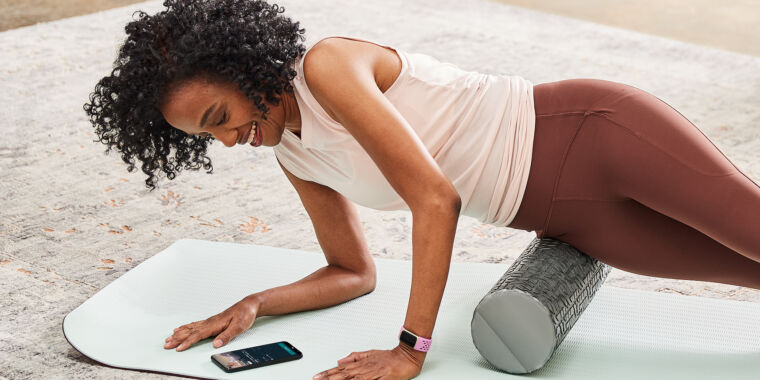 Fitbit announces Charge 5, teases future Google collaboration