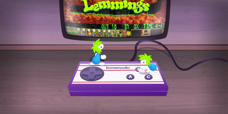 Documentary about Amiga classic Lemmings due for game’s 30th anniversary