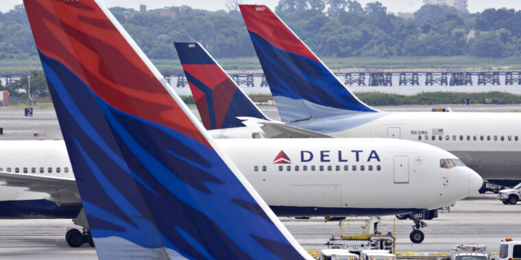 COVID costs billions, so Delta to charge unvaxxed airline workers $200/month