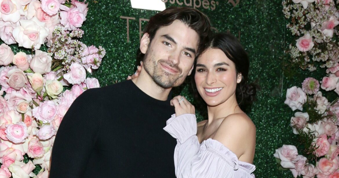 Pregnant Ashley Iaconetti and Jared Haibon Have Picked a Name for Baby Boy