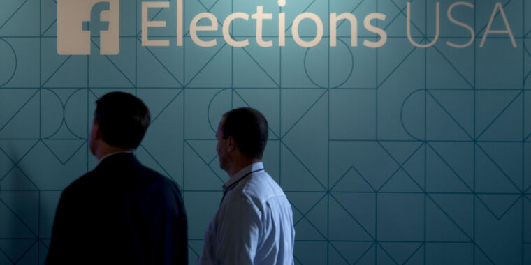 Facebook eyes “Election Commission” in possible bid to shed political scrutiny