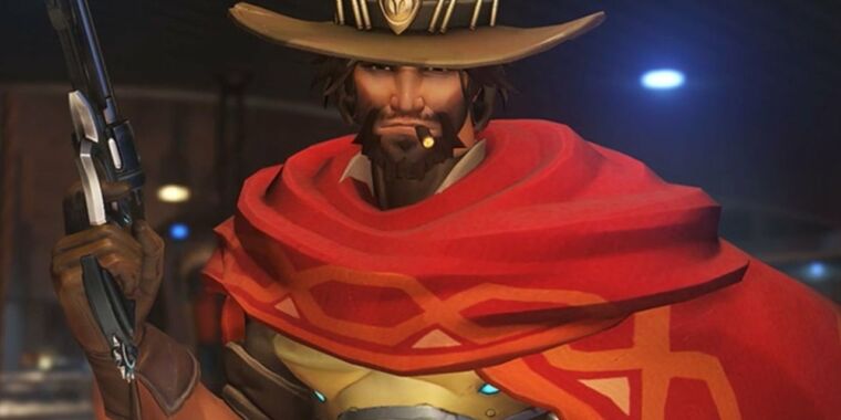 Blizzard will rename Overwatch cowboy named after fired designer