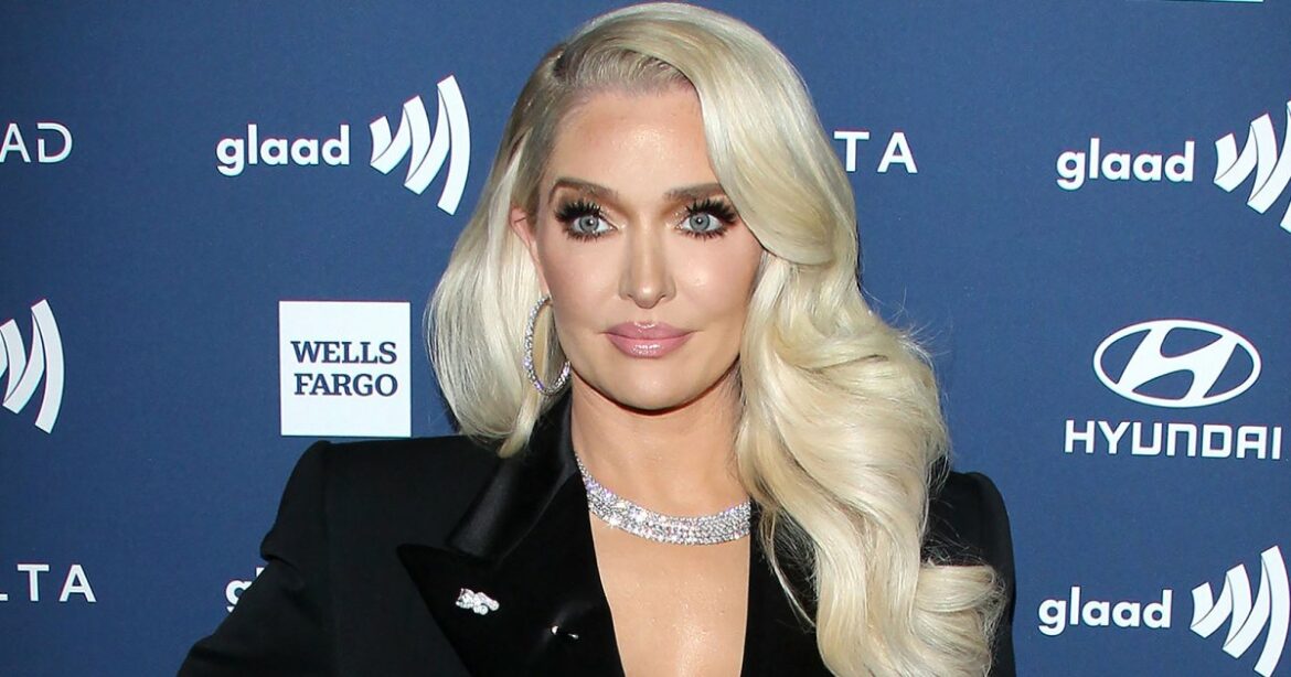 Erika Jayne Sued for $25 Million in Bankruptcy Case Involving Tom’s Firm